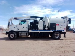 CAMION VACTOR - STERLING - L8500 - 09652 - 1